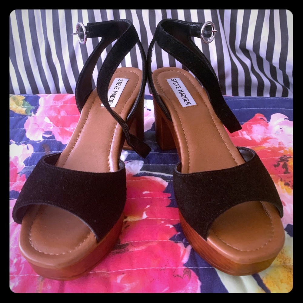 Brand nwot Steve Madden heels